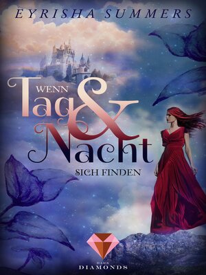 cover image of Wenn Tag und Nacht sich finden (Die Blutelben-Saga 1)